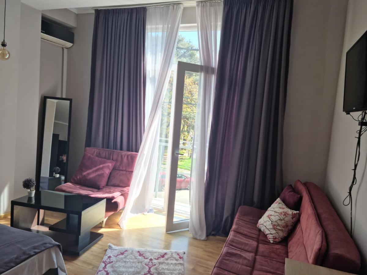 Shatell Tbilisi Exteriör bild